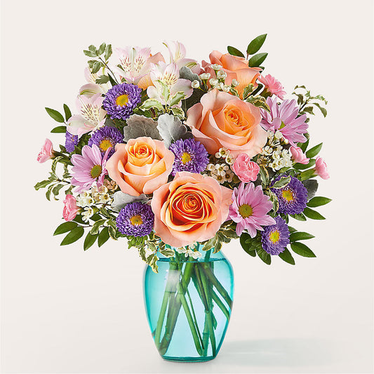Soft Melody Bouquet –  Peonia Flowers Llc, Lakewood NJ
