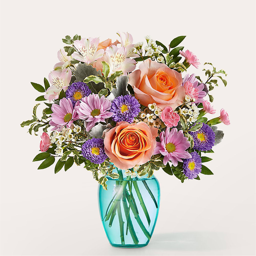Soft Melody Bouquet –  Peonia Flowers Llc, Lakewood NJ