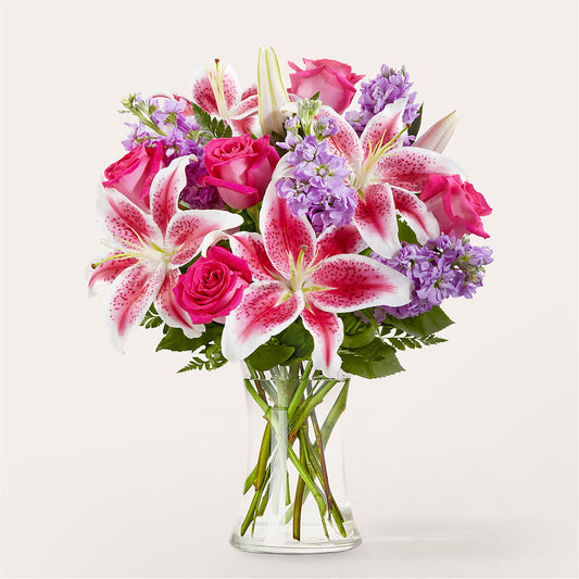 Amore Bouquet –  Peonia Flowers Llc, Lakewood NJ