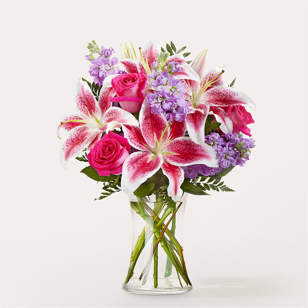 Amore Bouquet –  Peonia Flowers Llc, Lakewood NJ
