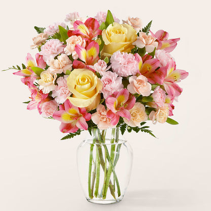 Just Lovely Bouquet –  Peonia Flowers Llc, Lakewood NJ