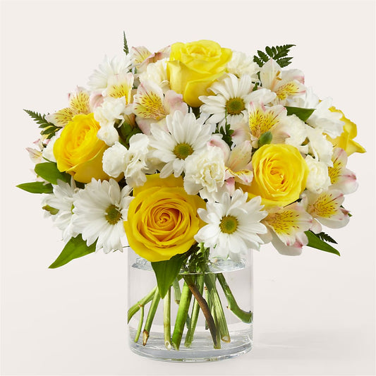 Gleeful Bouquet –  Peonia Flowers Llc, Lakewood NJ