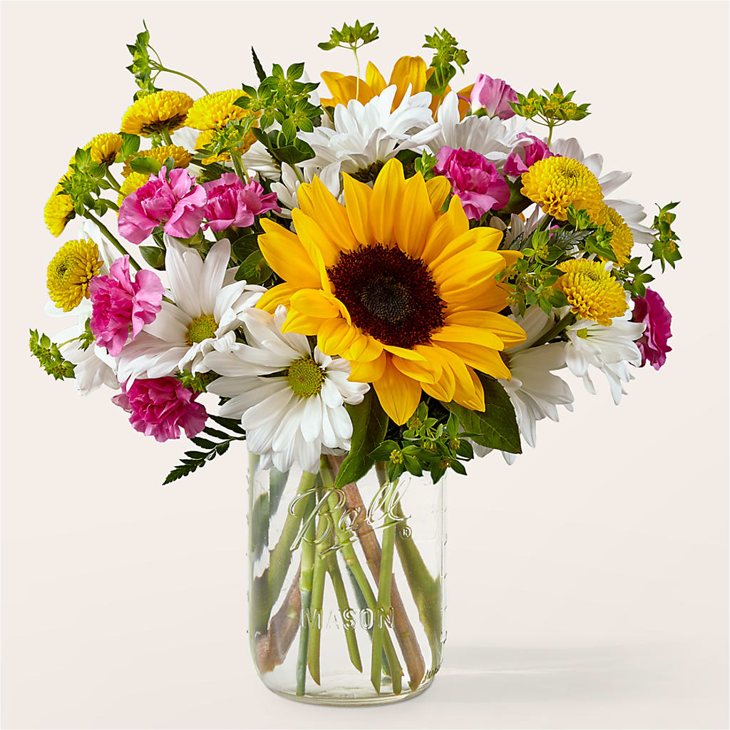 Aglow Bouquet –  Peonia Flowers Llc, Lakewood NJ