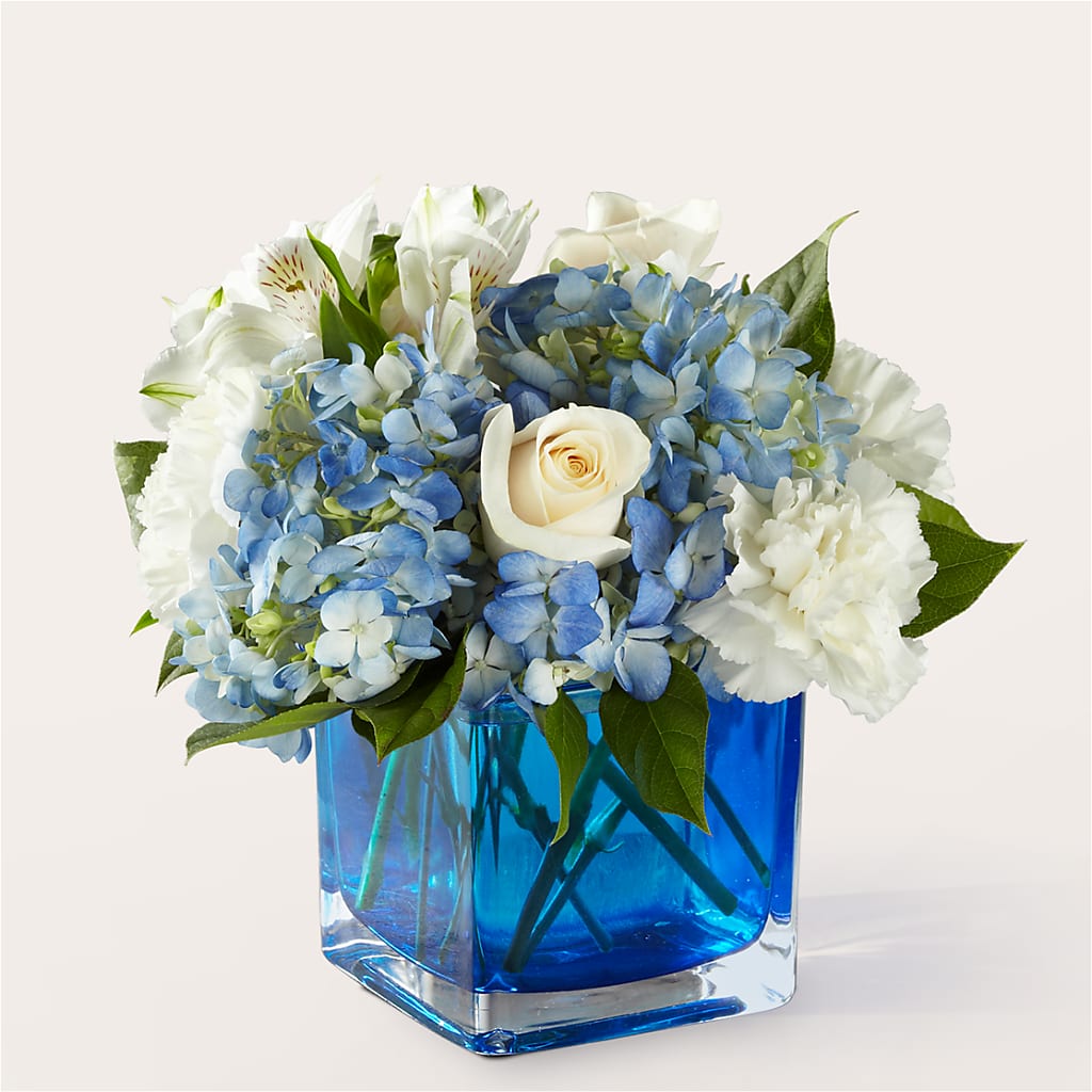 Soothing Waters Bouquet –  Peonia Flowers Llc, Lakewood NJ