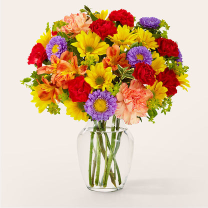 Kaleidoscope Bouquet –  Peonia Flowers Llc, Lakewood NJ