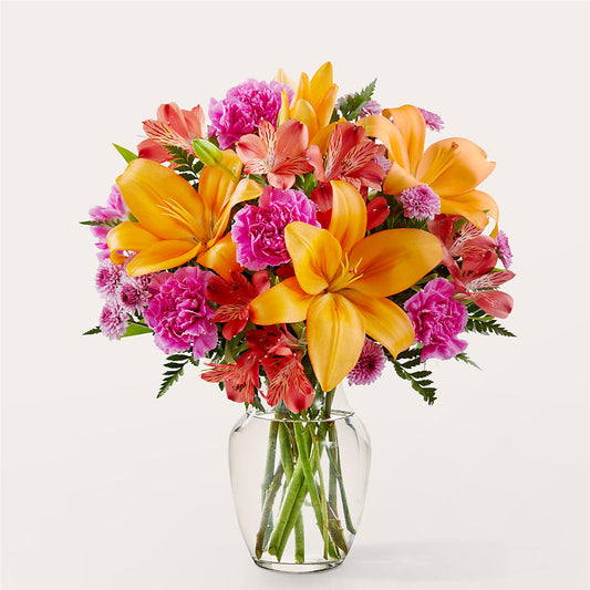 Entranced Bouquet –  Peonia Flowers Llc, Lakewood NJ