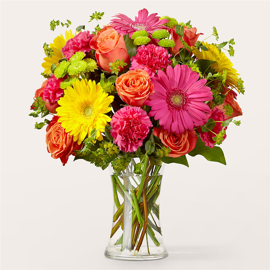 Fruit Punch Bouquet –  Peonia Flowers Llc, Lakewood NJ