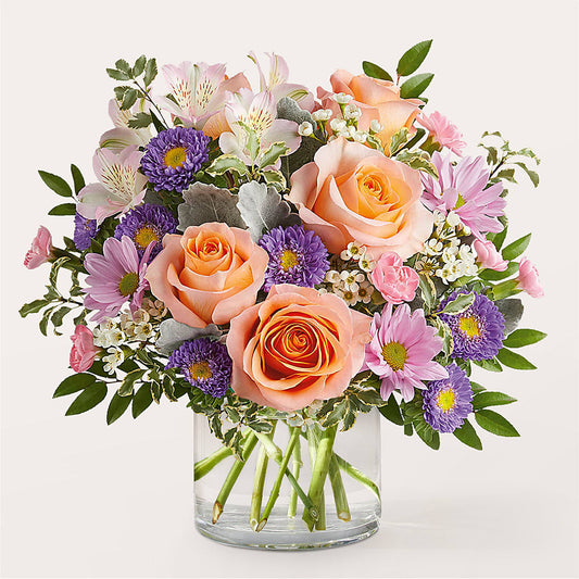 Glimmer Bouquet –  Peonia Flowers Llc, Lakewood NJ