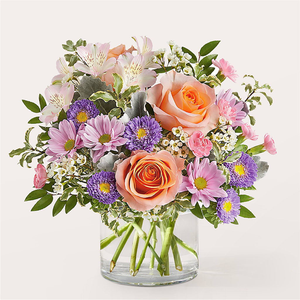 Glimmer Bouquet –  Peonia Flowers Llc, Lakewood NJ