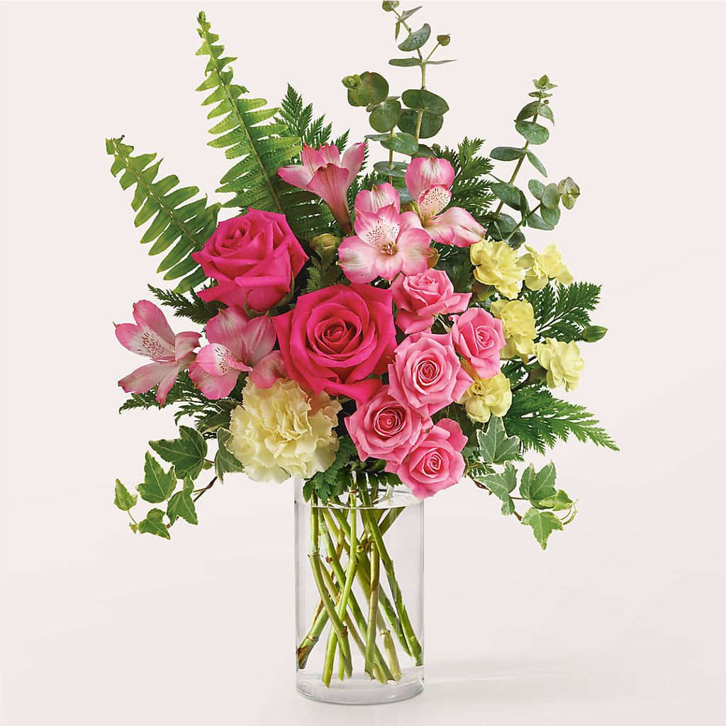 Strawberry Margarita Bouquet –  Peonia Flowers Llc, Lakewood NJ