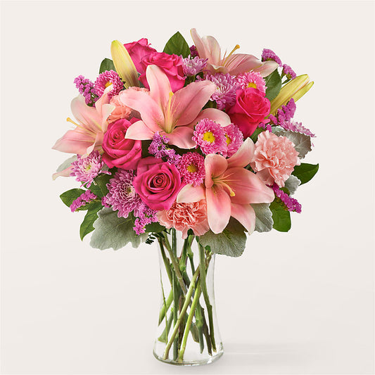 Dream Come True Bouquet –  Peonia Flowers Llc, Lakewood NJ