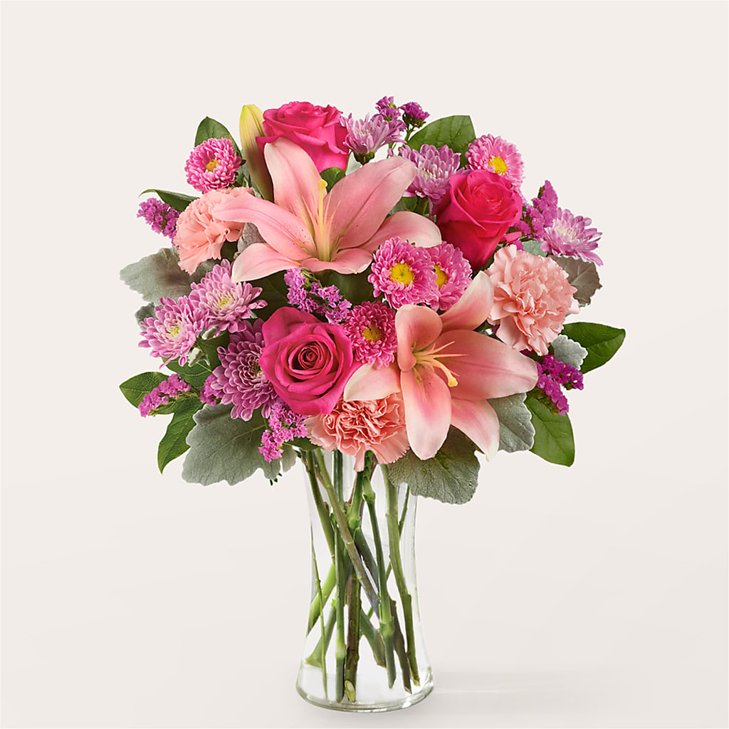 Dream Come True Bouquet –  Peonia Flowers Llc, Lakewood NJ