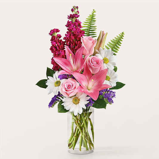 Blooming Spectacle Bouquet –  Peonia Flowers Llc, Lakewood NJ