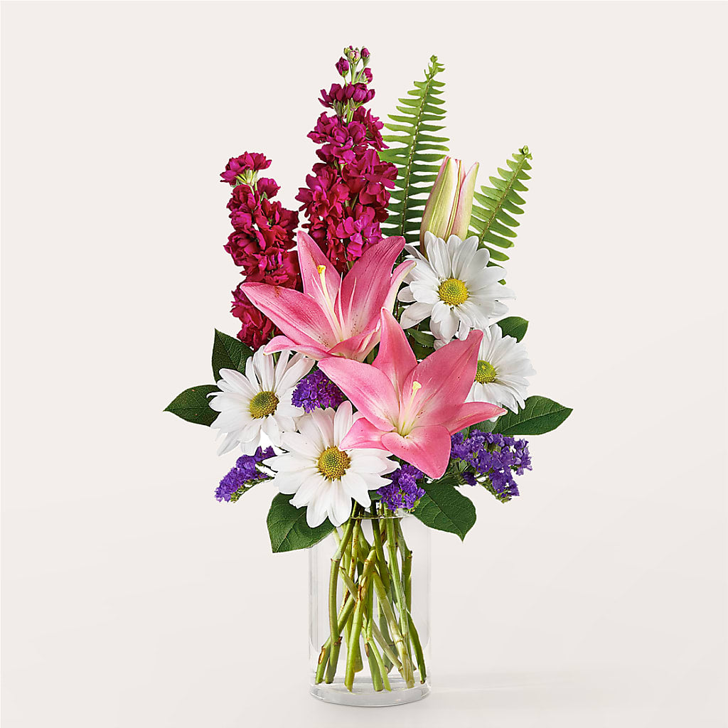 Blooming Spectacle Bouquet –  Peonia Flowers Llc, Lakewood NJ