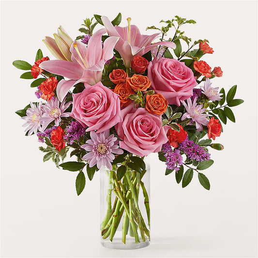 Sequins Bouquet –  Peonia Flowers Llc, Lakewood NJ