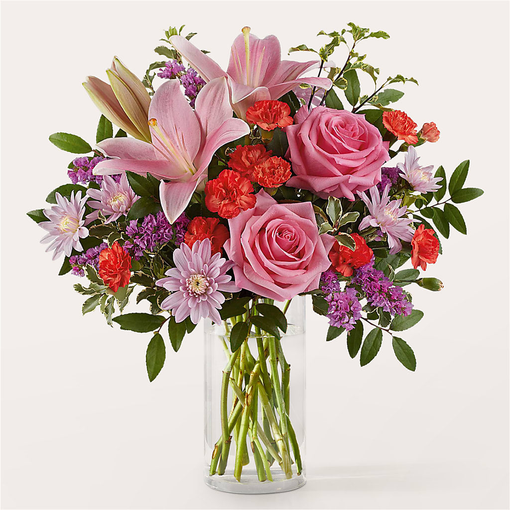 Sequins Bouquet –  Peonia Flowers Llc, Lakewood NJ