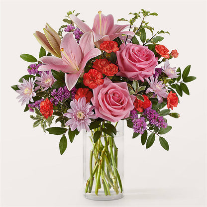 Sequins Bouquet –  Peonia Flowers Llc, Lakewood NJ