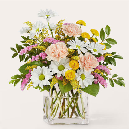 Country Cottage Bouquet –  Peonia Flowers Llc, Lakewood NJ