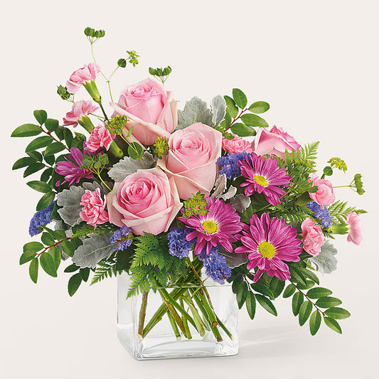 Starlet Bouquet –  Peonia Flowers Llc, Lakewood NJ