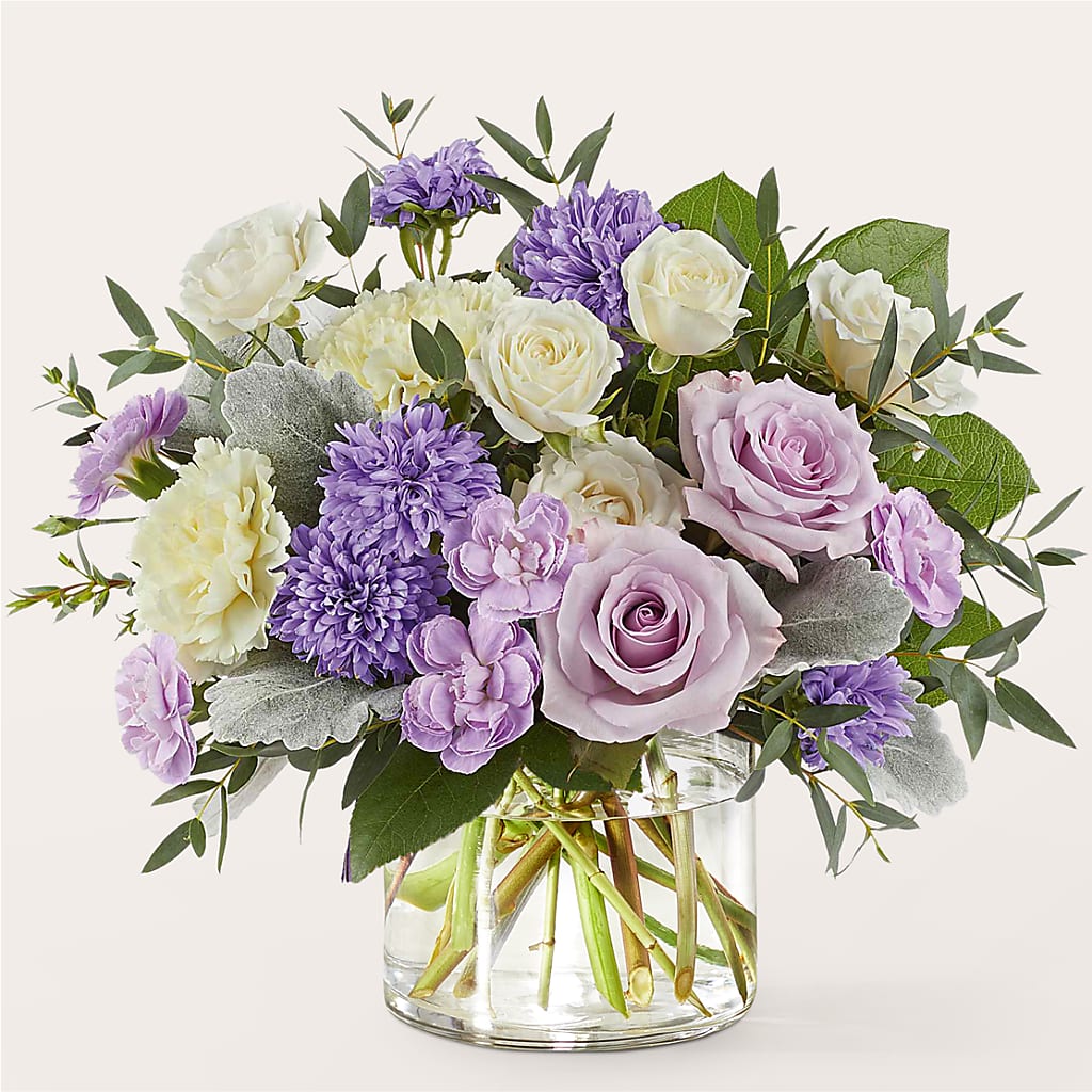Stardust Bouquet –  Peonia Flowers Llc, Lakewood NJ