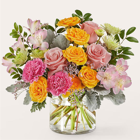 Mai Tai Bouquet –  Peonia Flowers Llc, Lakewood NJ