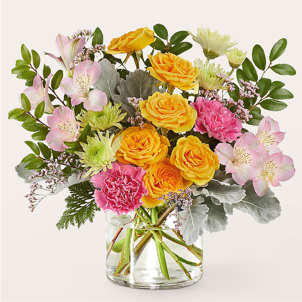 Mai Tai Bouquet –  Peonia Flowers Llc, Lakewood NJ