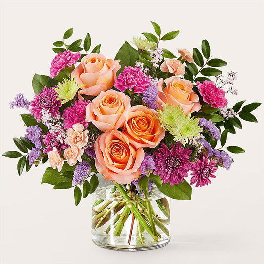 Effervescence Bouquet –  Peonia Flowers Llc, Lakewood NJ