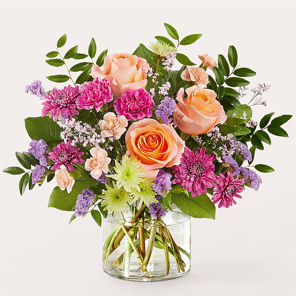Effervescence Bouquet –  Peonia Flowers Llc, Lakewood NJ