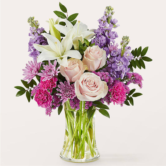 High Tea Bouquet –  Peonia Flowers Llc, Lakewood NJ