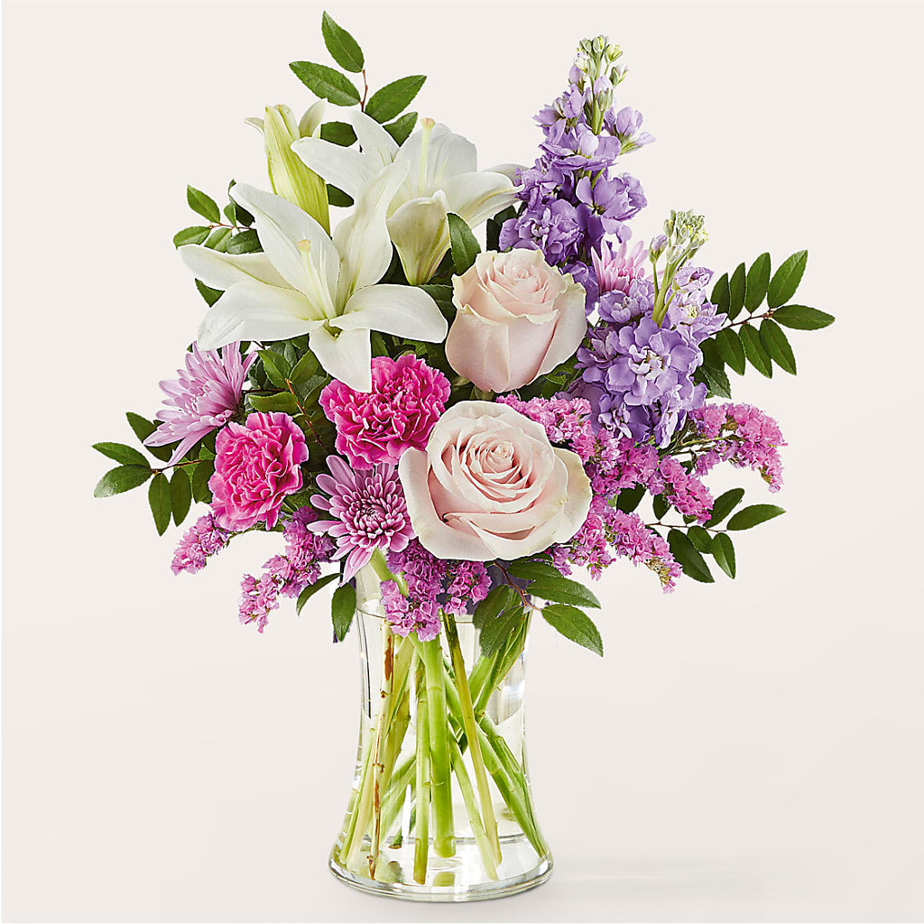 High Tea Bouquet –  Peonia Flowers Llc, Lakewood NJ
