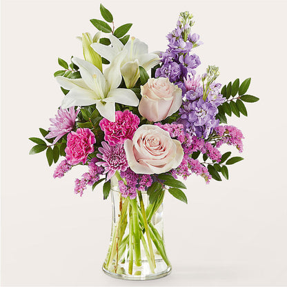 High Tea Bouquet –  Peonia Flowers Llc, Lakewood NJ