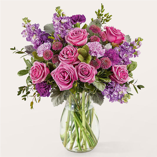 A Love Story Bouquet –  Peonia Flowers Llc, Lakewood NJ