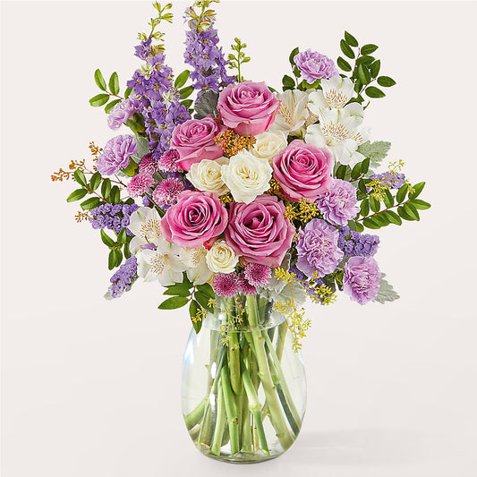 Lucky Me Bouquet –  Peonia Flowers Llc, Lakewood NJ