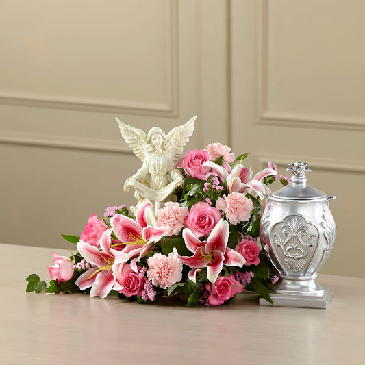 Divinity Arrangement –  Peonia Flowers Llc, Lakewood NJ