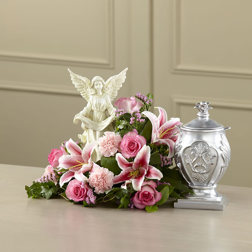 Divinity Arrangement –  Peonia Flowers Llc, Lakewood NJ