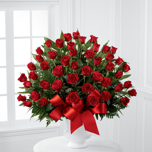 Blessed with Love Arrangement –  Peonia Flowers Llc, Lakewood NJ