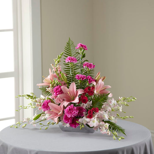Uplifting Moments Arrangement –  Peonia Flowers Llc, Lakewood NJ