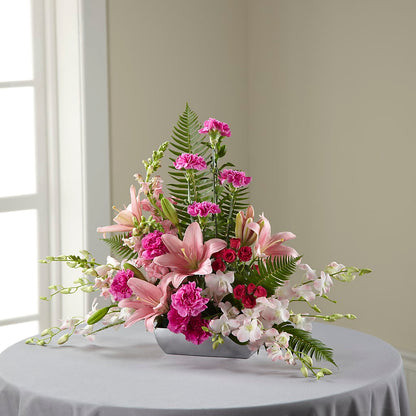 Uplifting Moments Arrangement –  Peonia Flowers Llc, Lakewood NJ