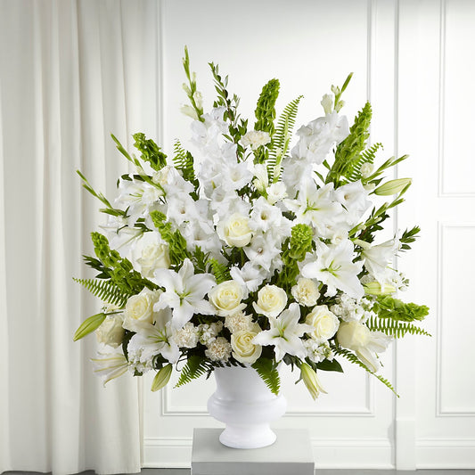 Morning Stars Arrangement –  Peonia Flowers Llc, Lakewood NJ