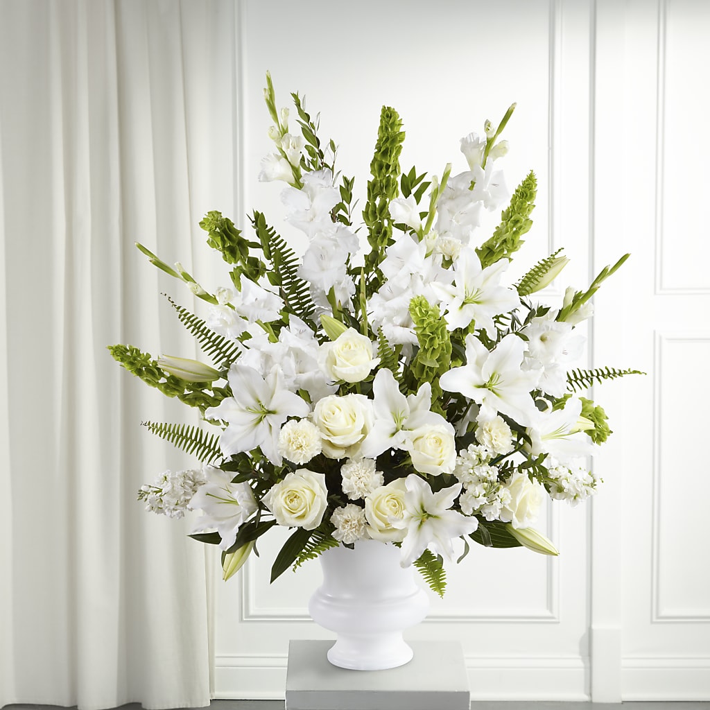 Morning Stars Arrangement –  Peonia Flowers Llc, Lakewood NJ