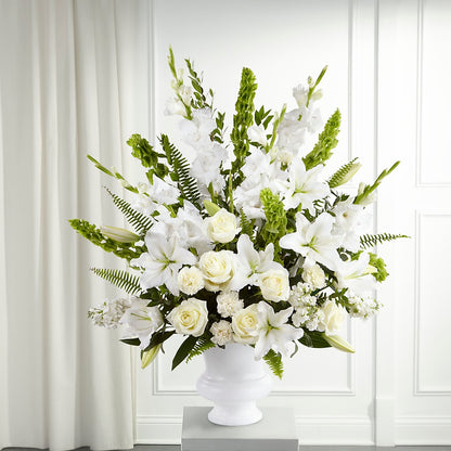 Morning Stars Arrangement –  Peonia Flowers Llc, Lakewood NJ