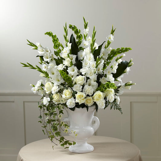 Fond Reflections Arrangement –  Peonia Flowers Llc, Lakewood NJ