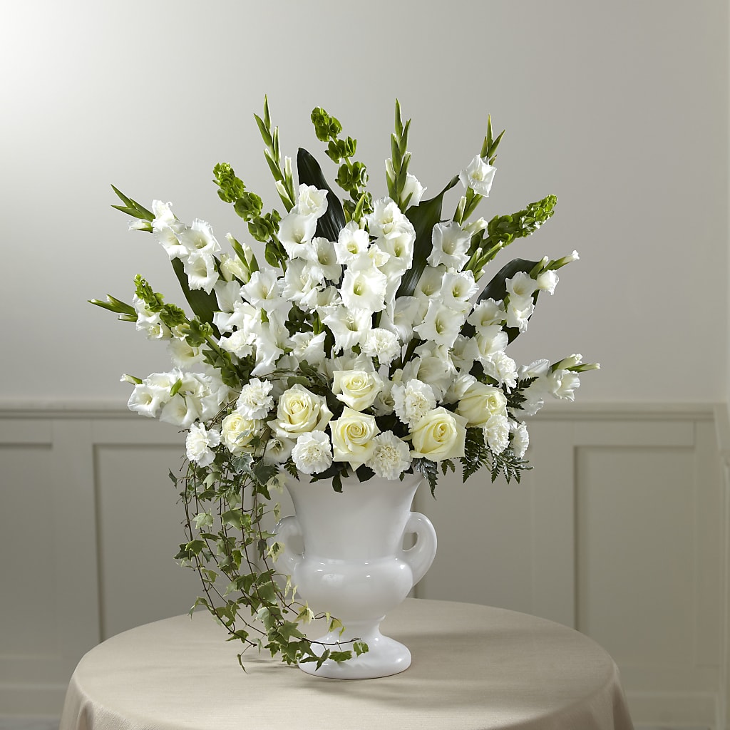 Fond Reflections Arrangement –  Peonia Flowers Llc, Lakewood NJ