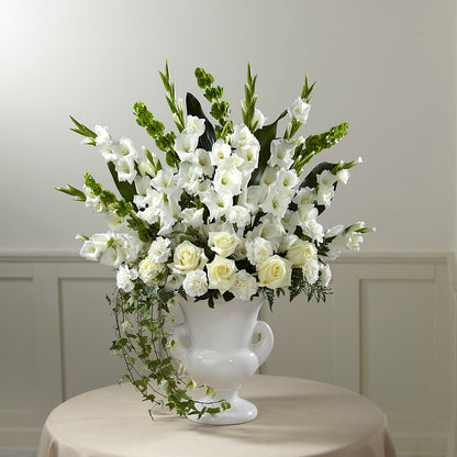 Fond Reflections Arrangement –  Peonia Flowers Llc, Lakewood NJ