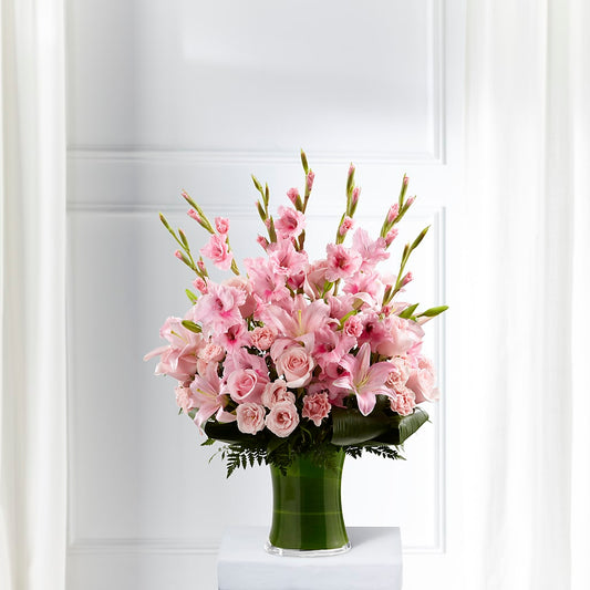 Lovely Tribute Bouquet –  Peonia Flowers Llc, Lakewood NJ
