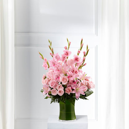 Lovely Tribute Bouquet –  Peonia Flowers Llc, Lakewood NJ