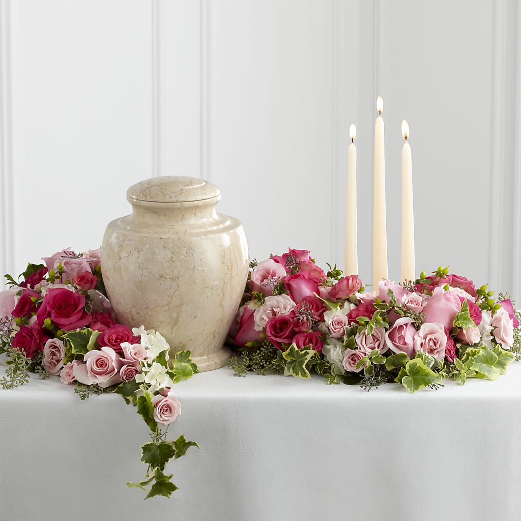 Remembrance Arrangement –  Peonia Flowers Llc, Lakewood NJ