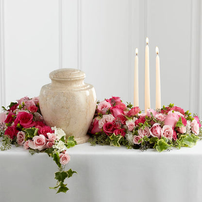 Remembrance Arrangement –  Peonia Flowers Llc, Lakewood NJ