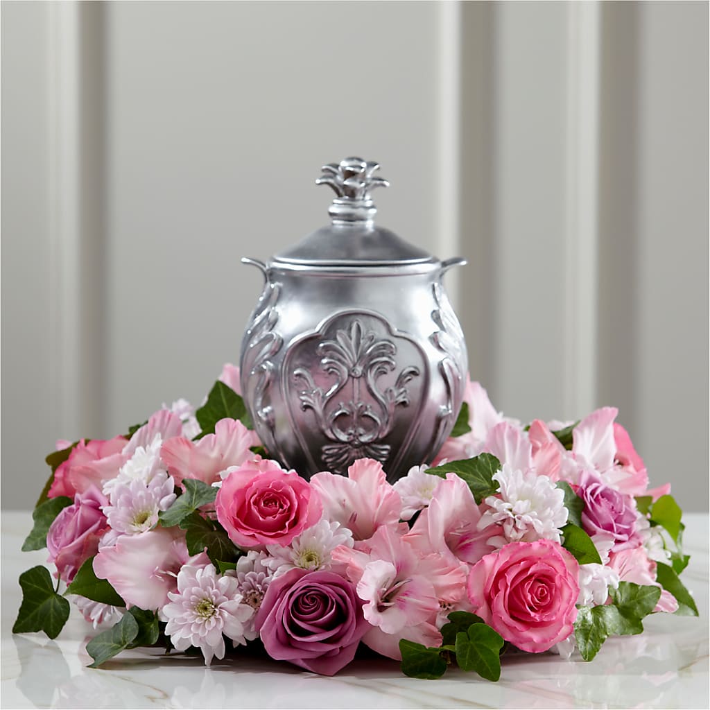 Glorious Tribute Arrangement  –  Peonia Flowers Llc, Lakewood NJ