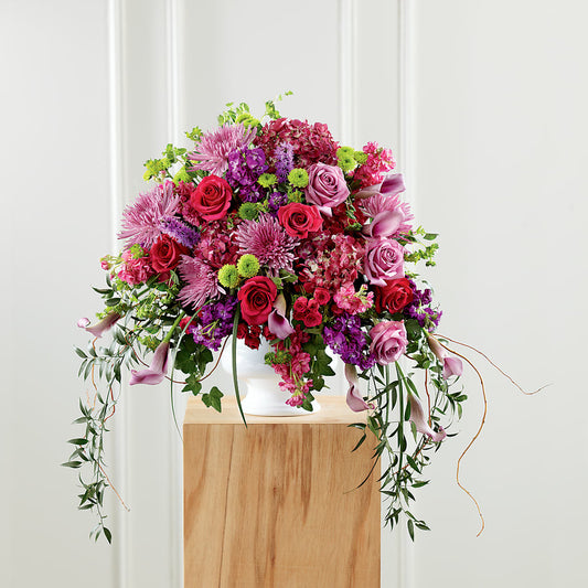 Our Love Eternal Arrangement –  Peonia Flowers Llc, Lakewood NJ